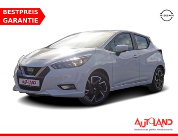 Gebrauchte Nissan Micra