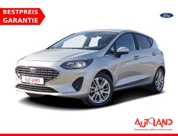 Gebrauchte Ford Fiesta