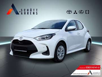 Gebrauchte Toyota Yaris