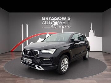 Gebrauchte Seat Ateca