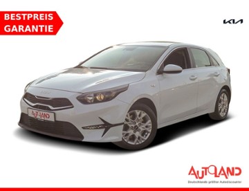 Gebrauchte Kia Ceed