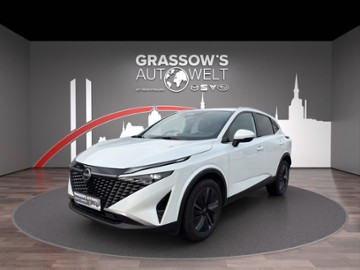 Gebrauchte Nissan Qashqai
