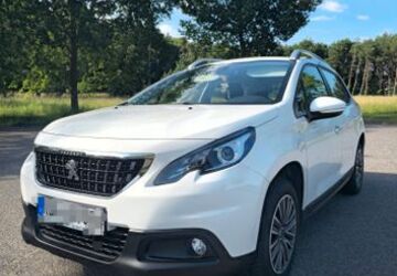 Peugeot 2008 125.000 km 7.000 &euro; Bergen auf Rügen 18528
