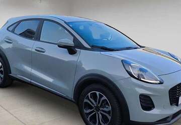 Ford Puma 8.600 km 22.990 &euro; Richtenberg 18461