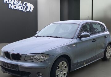 BMW 116 130.852 km 1.555 &euro; Stralsund 18439