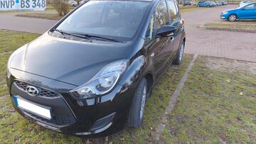 Gebrauchte Hyundai ix20