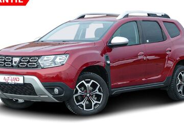 Dacia Duster 56.901 km 17.490 &euro; Stralsund 18437