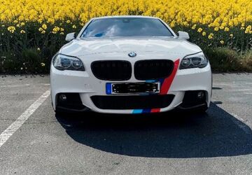 BMW 535 152.656 km 20.999 &euro; Stralsund 18439