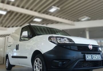 Fiat Doblo 195.000 km 7.890 &euro; Stralsund 18435