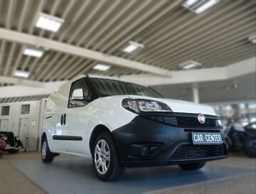 Gebrauchte Fiat Doblo