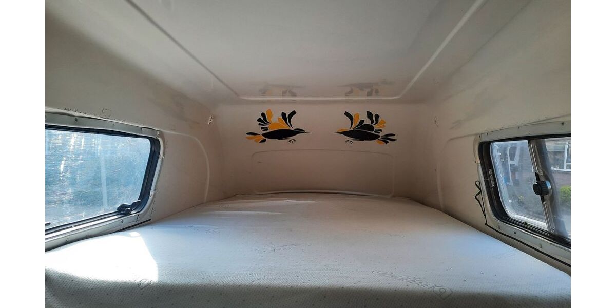 VW T4 California 257.000 km 18.500 &euro; Bergen op zoom 4614K