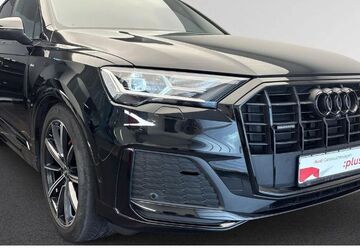 Audi Q7 59.136 km 55.860 &euro; Lüssow 18442