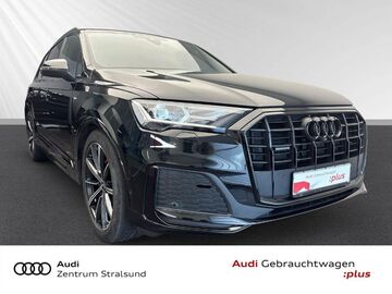 Gebrauchte Audi Q7