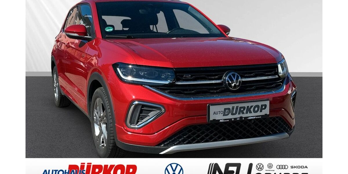 VW T-Cross 15.397 km 26.450 &euro; Stralsund 18437