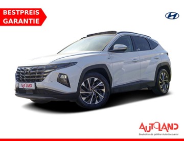 Gebrauchte Hyundai Tucson