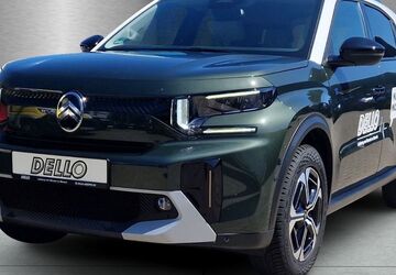 Citroen ë-C3 Aircross 7.000 km 21.990 &euro; Stralsund 18439