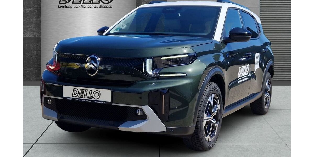 Citroen ë-C3 Aircross 7.000 km 21.990 &euro; Stralsund 18439