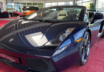 Lamborghini Gallardo 41.180 km 92.950 &euro; Sehlen 18528
