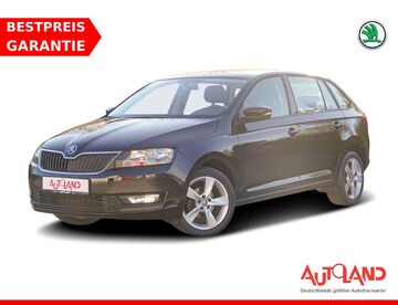 Gebrauchte Skoda Rapid