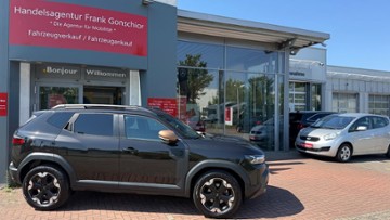 Gebrauchte Dacia Duster
