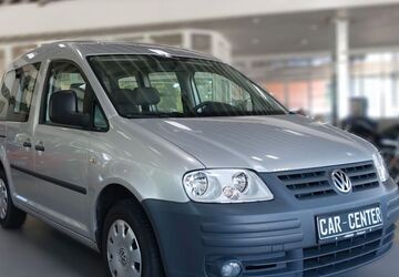 VW Caddy 144.000 km 6.400 &euro; Stralsund 18435
