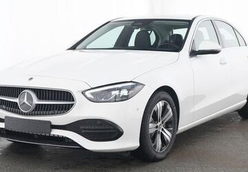 Mercedes-Benz C 180 18.900 km 34.390 &euro; Stralsund 18439
