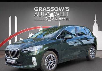 BMW 220 23.000 km 30.990 &euro; Stralsund-Langendorf 18442