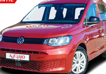 VW Caddy 51.540 km 26.950 &euro; Stralsund 18437