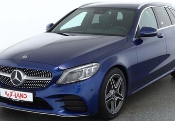 Mercedes-Benz C 200 89.993 km 24.990 &euro; Stralsund 18437
