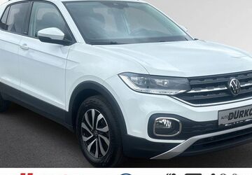VW T-Cross 19.900 km 21.900 &euro; Stralsund 18437