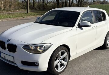 BMW 114 89.760 km 8.999 &euro; Langendorf 18442