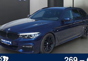 BMW 520 75.356 km 29.250 &euro; Stralsund 18439