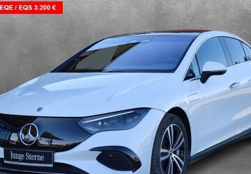 Mercedes-Benz EQE 40.800 km 50.740 &euro; Stralsund 18439