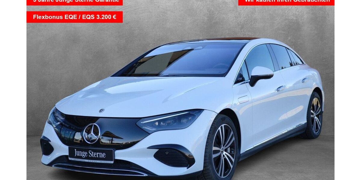 Mercedes-Benz EQE 55.000 km 48.880 &euro; Stralsund 18439