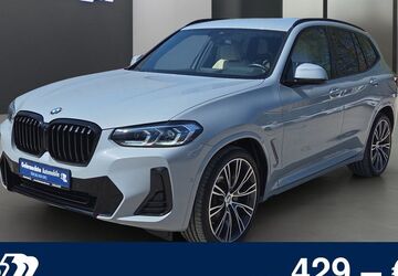 BMW X3 53.063 km 46.850 &euro; Stralsund 18439