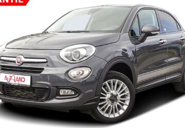 Fiat 500X 98.446 km 13.490 &euro; Stralsund 18437