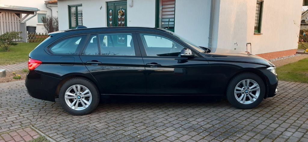 BMW 318 57.600 km 18.999 &euro; Wackerow 17498