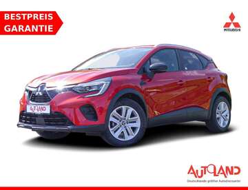 Gebrauchte Mitsubishi ASX