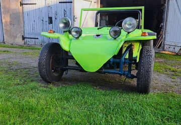 VW Buggy 999.999 km 3.150 &euro; stralsund 18435