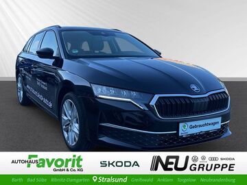 Gebrauchte Skoda Octavia