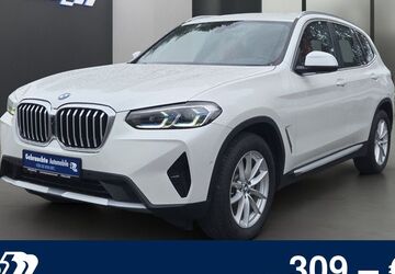 BMW X3 72.463 km 32.950 &euro; Stralsund 18439