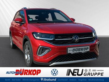 Gebrauchte VW T-Cross