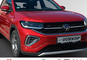 VW T-Cross 15.397 km 29.900 &euro; Stralsund 18437
