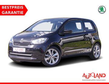 Gebrauchte Skoda Citigo