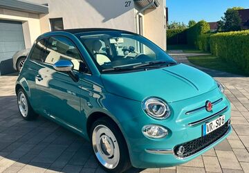 Fiat 500 53.000 km 11.000 &euro; Wendorf 18442