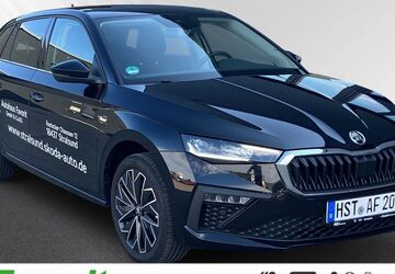 Skoda Scala 4.000 km 28.790 &euro; Stralsund 18437