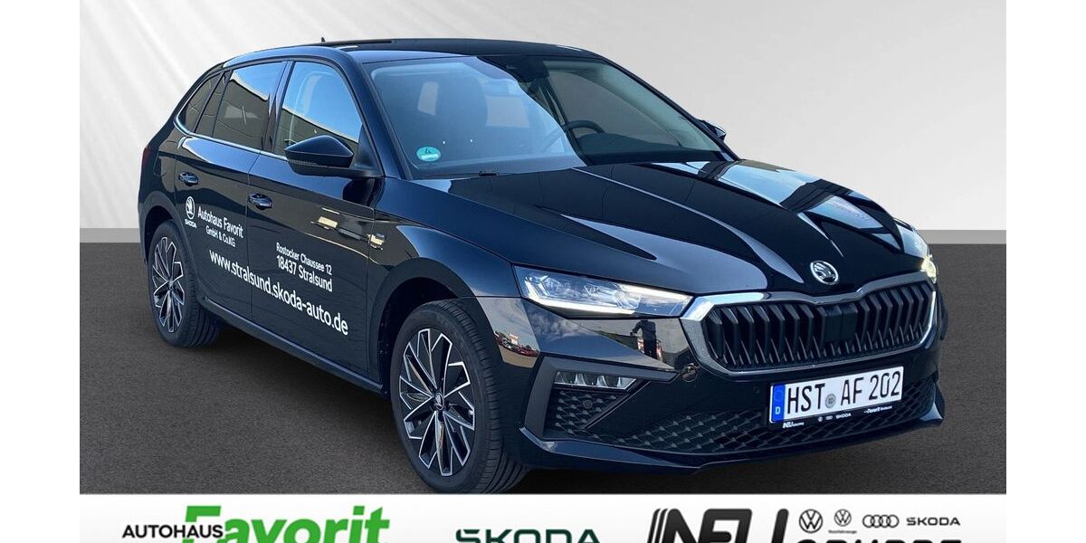 Skoda Scala 4.000 km 28.790 &euro; Stralsund 18437