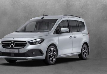 Mercedes-Benz T-Klasse 14.365 km 29.590 &euro; Stralsund 18439