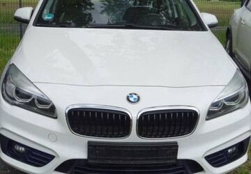 BMW 218 92.060 km 13.490 &euro; Bergen auf Rügen 18528