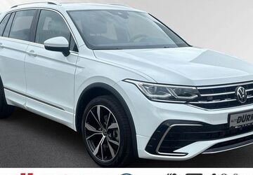 VW Tiguan 7.470 km 36.450 &euro; Stralsund 18437